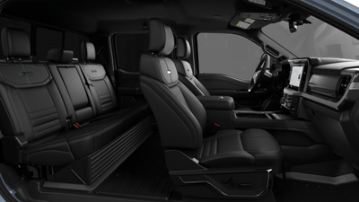 2027 Ford Super Duty F-350® Platinum®