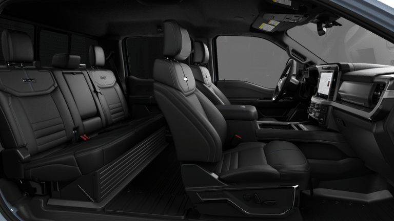 2027 Ford Super Duty F-350® Platinum®