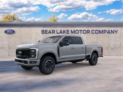 2026 Ford Super Duty F-350® Lariat®