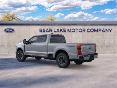 2026 Ford Super Duty F-350® Lariat®