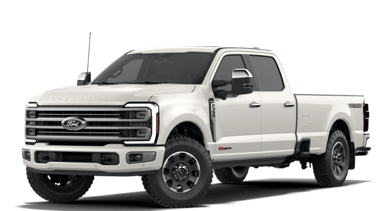 2027 Ford Super Duty F-350® Platinum®