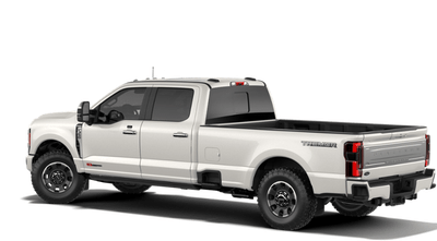 2027 Ford Super Duty F-350® Platinum®