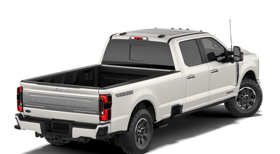 2027 Ford Super Duty F-350® Platinum®