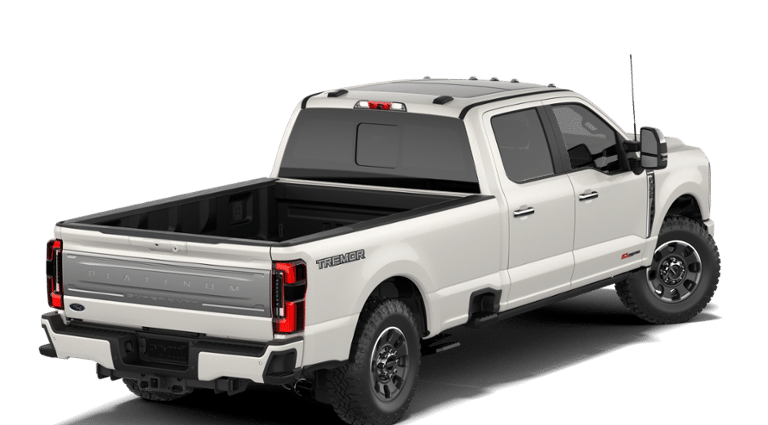 2027 Ford Super Duty F-350® Platinum®