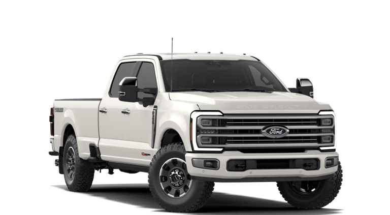 2027 Ford Super Duty F-350® Platinum®