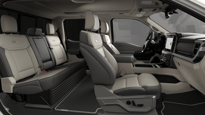 2027 Ford Super Duty F-350® Platinum®