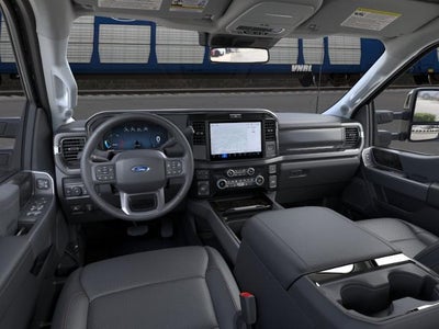 2026 Ford Super Duty F-350® Lariat®