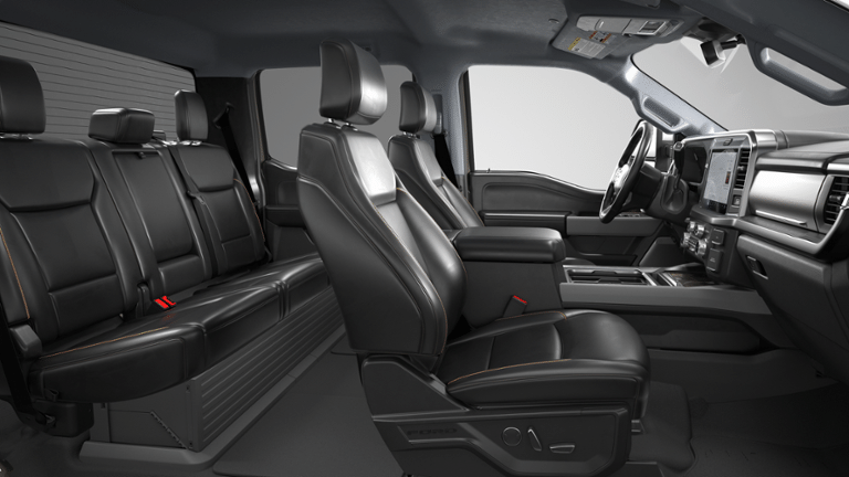 2026 Ford Super Duty F-350® Lariat®