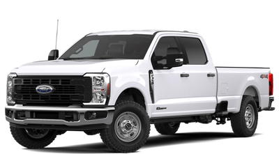 2026 Ford Super Duty F-350® XL
