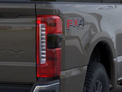 2026 Ford Super Duty F-350® Lariat®
