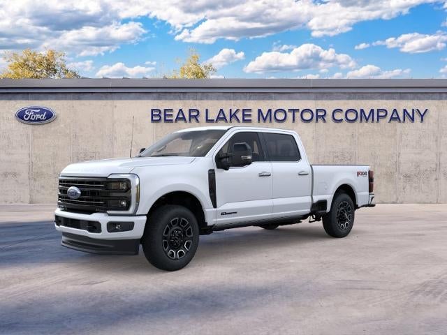 2026 Ford Super Duty F-350® Platinum®