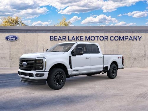 2026 Ford Super Duty F-350® Platinum®