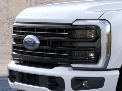 2026 Ford Super Duty F-350® Platinum®