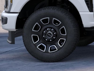 2026 Ford Super Duty F-350® Platinum®
