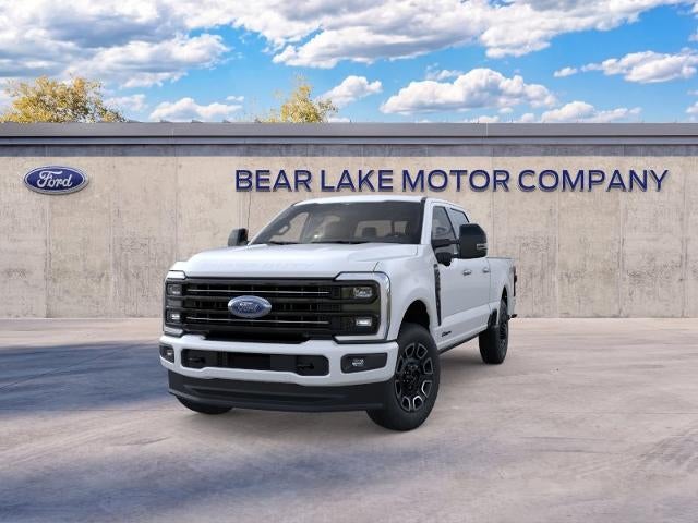2026 Ford Super Duty F-350® Platinum®