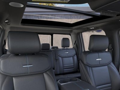 2026 Ford Super Duty F-350® Platinum®