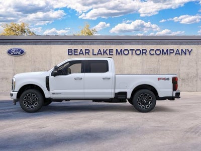 2026 Ford Super Duty F-350® Platinum®