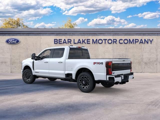 2026 Ford Super Duty F-350® Platinum®