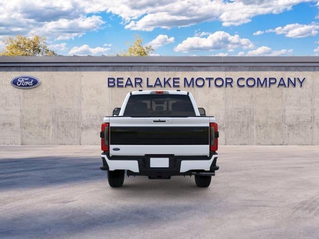 2026 Ford Super Duty F-350® Platinum®