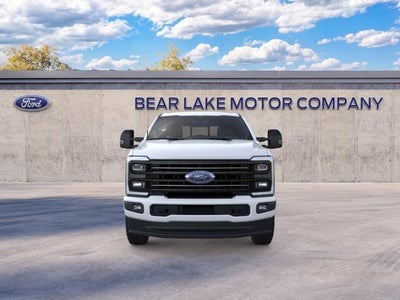 2026 Ford Super Duty F-350® Platinum®