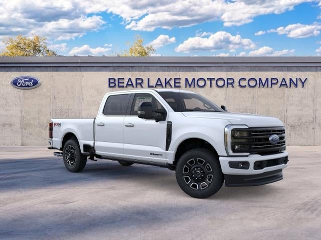 2026 Ford Super Duty F-350® Platinum®