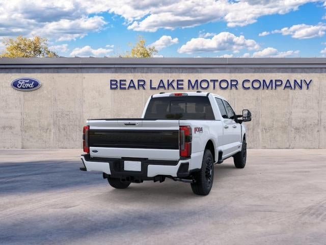 2026 Ford Super Duty F-350® Platinum®