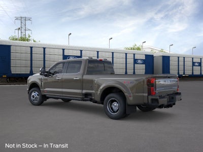 2026 Ford Super Duty F-350® Platinum®