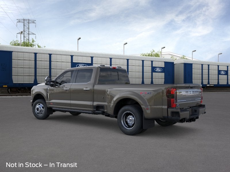 2026 Ford Super Duty F-350® Platinum®