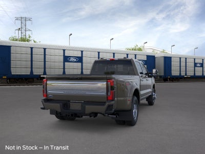 2026 Ford Super Duty F-350® Platinum®