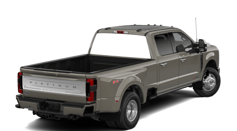 2026 Ford Super Duty F-350® Platinum®