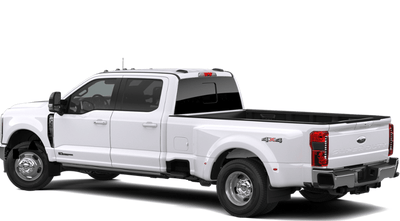 2026 Ford Super Duty F-350® Lariat®
