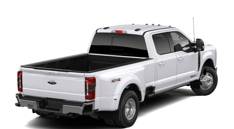 2026 Ford Super Duty F-350® Lariat®