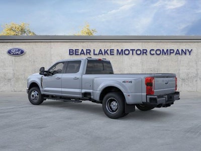 2026 Ford Super Duty F-350® Lariat®