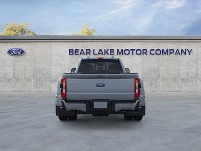 2026 Ford Super Duty F-350® Lariat®