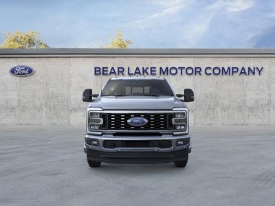 2026 Ford Super Duty F-350® Lariat®