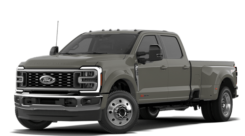 2027 Ford Super Duty F-450® Lariat®