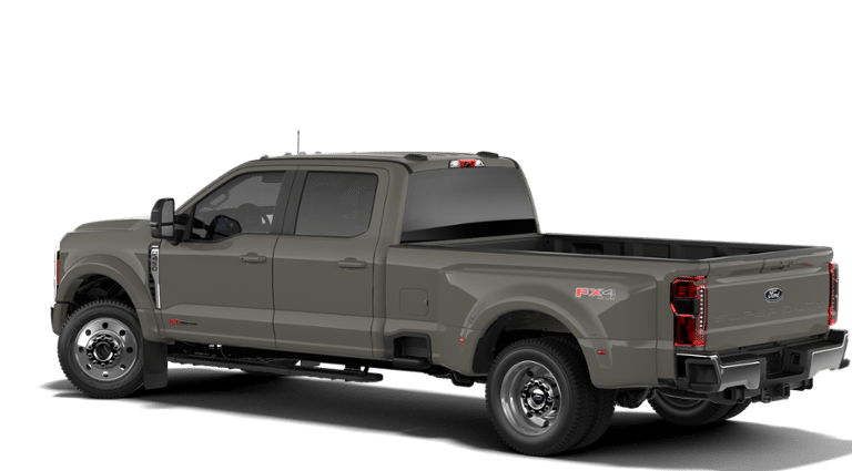 2027 Ford Super Duty F-450® Lariat®