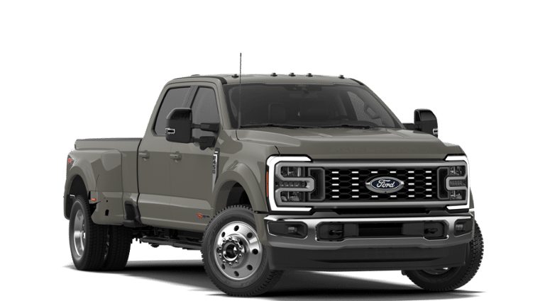 2027 Ford Super Duty F-450® Lariat®