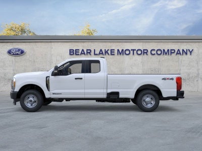 2026 Ford Super Duty F-350® XL