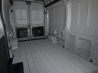 2026 Ford Transit Commercial Cargo Van