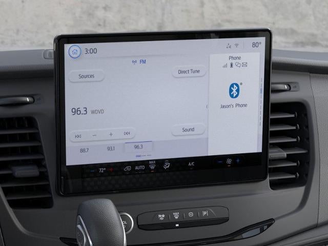 2026 Ford Transit Commercial Cargo Van