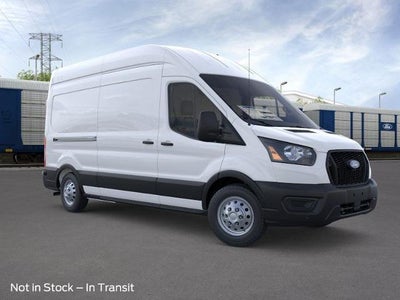 2026 Ford Transit Commercial Cargo Van
