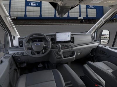 2026 Ford Transit Commercial Cargo Van