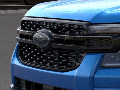 2026 Ford Ranger Lariat®