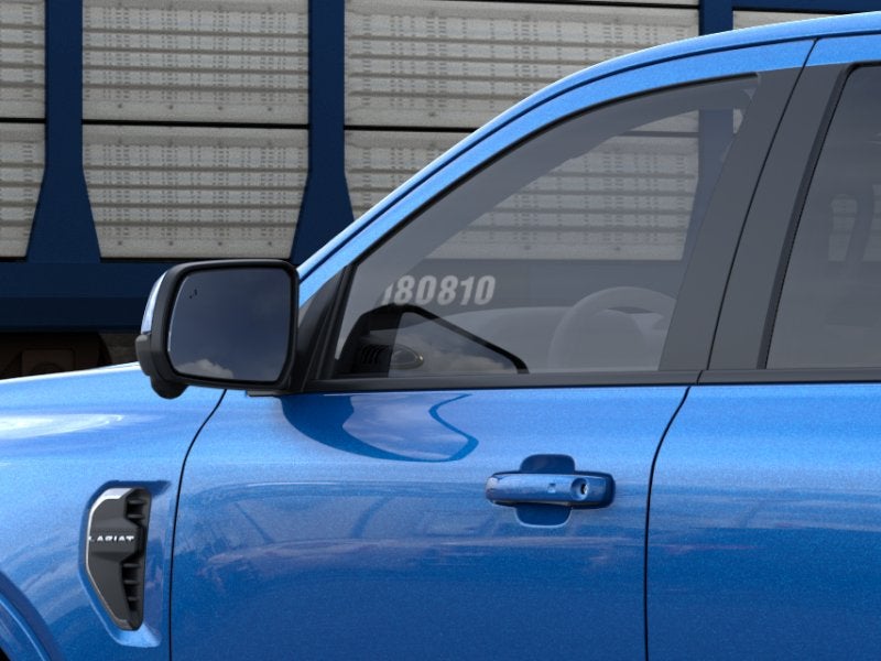 2026 Ford Ranger Lariat®
