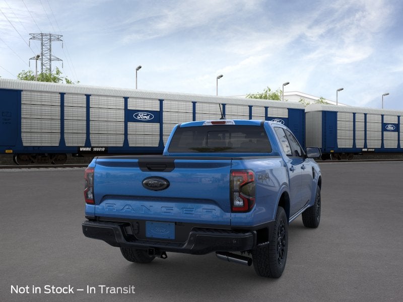 2026 Ford Ranger Lariat®