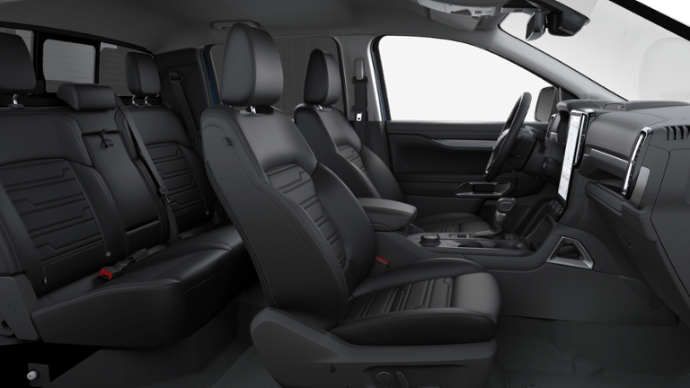 2026 Ford Ranger Lariat®