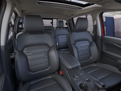 2026 Ford Ranger Lariat®