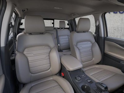 2026 Ford Ranger Lariat®