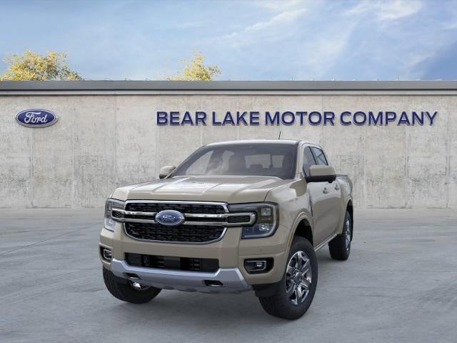 2026 Ford Ranger Lariat®